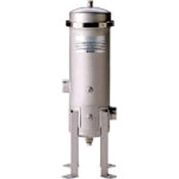 点击查看大图 3HAT5SR过滤器外壳 H 适用于 3 个过滤器 0.49MPa 750mmAION